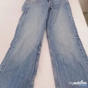 Auktion Zara Straight Fit Jeans