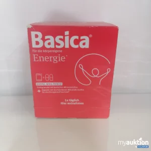 Auktion Basica Energie Doppel-wirk-Prinzip 222g