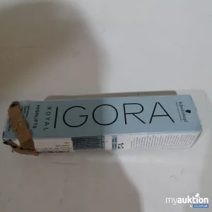 Auktion Schwarzkopf Igora Royal Haarfarbe 60ml