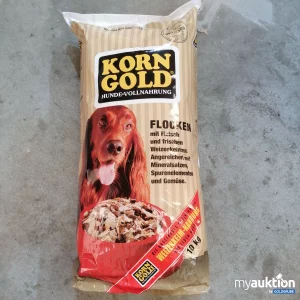 Artikel Nr. 761371: Korn Gold Hunde Flocken 10kg 