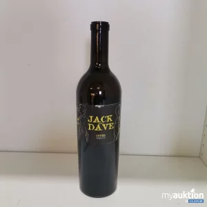 Auktion Jack Dave cuvée Weiss 0,75l 