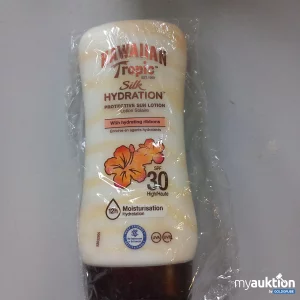 Auktion Hawiian TropicSun Lotion 180ml