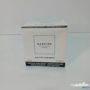 Auktion Narciso Rodriguez Eau de Toilette 90ml