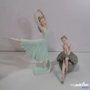 Artikel Nr. 792371: Weltbild Dekofigur "Ballerina" 2er-Set