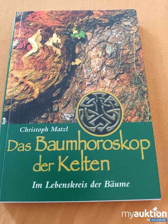 Artikel Nr. 398372: Das Baumhoroskop der Kelten 