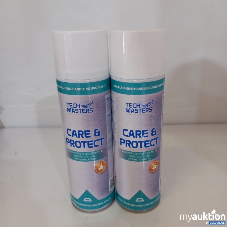 Artikel Nr. 515372: Care&Protect Silikonfreies Pflegespray 