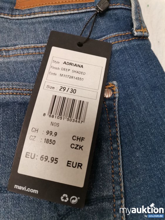 Artikel Nr. 675372: Marvi Jeans 