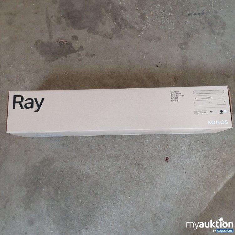 Artikel Nr. 723372: Sonos Ray Soundbar