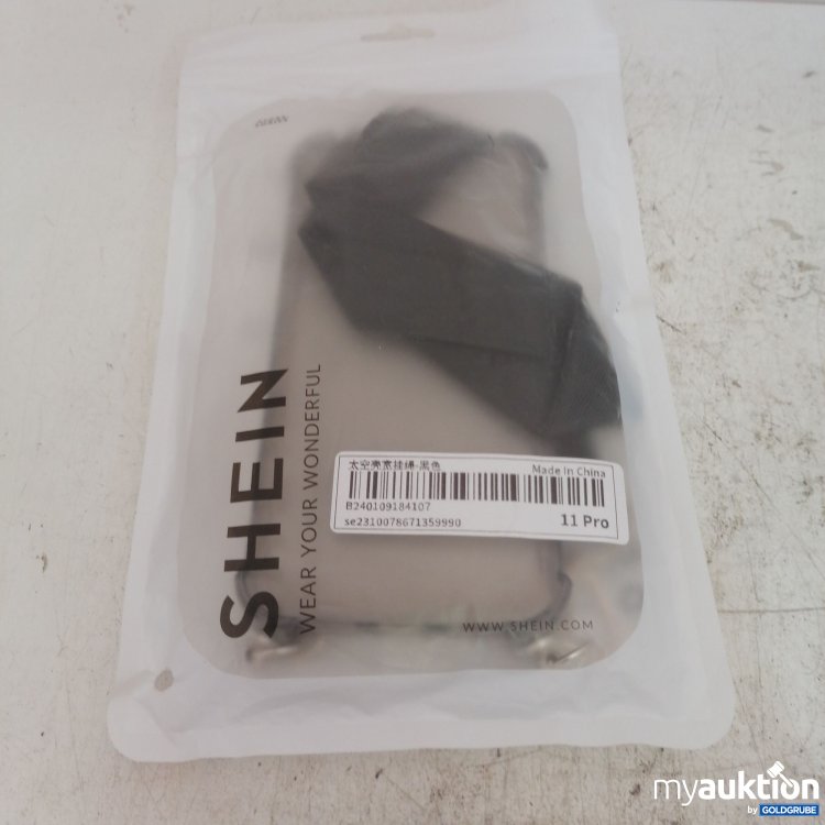 Artikel Nr. 737372: Shein Handyhülle für iPhone 11 Pro 