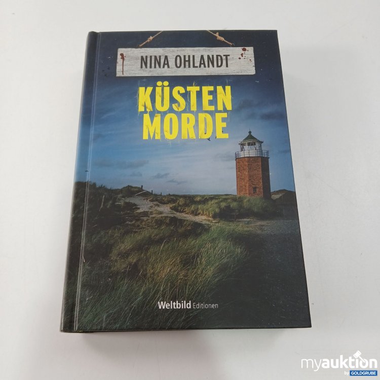 Artikel Nr. 794372: Küstenmorde