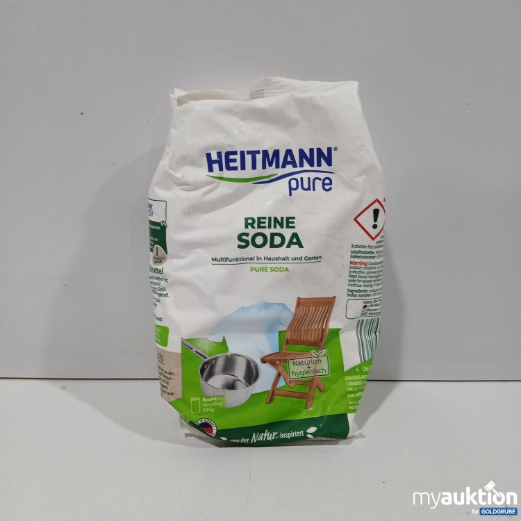 Artikel Nr. 797372: Heitmann pure Reine Soda 500g