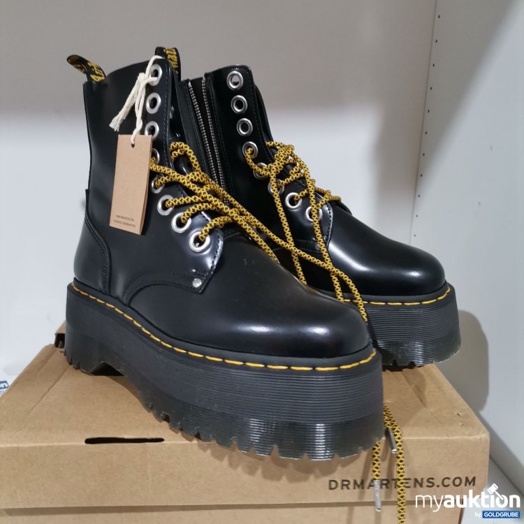 Artikel Nr. 801372: Dr Martens Jadon Max Boots 