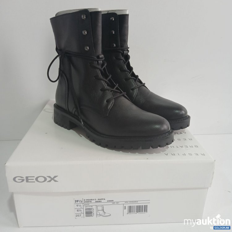 Artikel Nr. 809372 Artikel Nr. 809372: Geox D Hoara E Nappa Stiefel