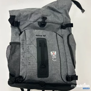 Artikel Nr. 391372: Rucksack, signiert von Paralympicssportler Thomas Frühwirth