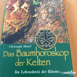 Artikel Nr. 398372: Das Baumhoroskop der Kelten 