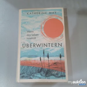 Auktion Buch "Überwintern" von Katherine May