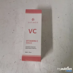 Artikel Nr. 755372: Satinos Vitamin C Serum 50ml