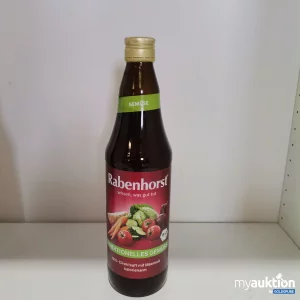 Auktion Rabenhorst bio direkt Saft 700ml