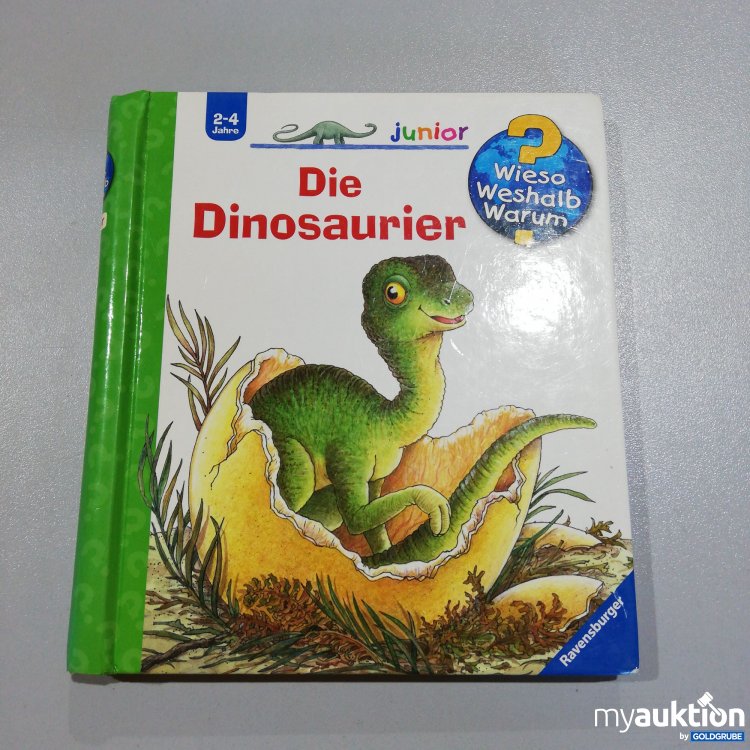 Artikel Nr. 376373: Ravensburger Die Dinosaurier 