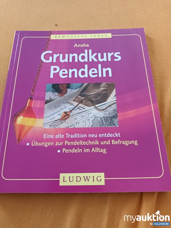 Artikel Nr. 398373: Grundkurs Pendeln 