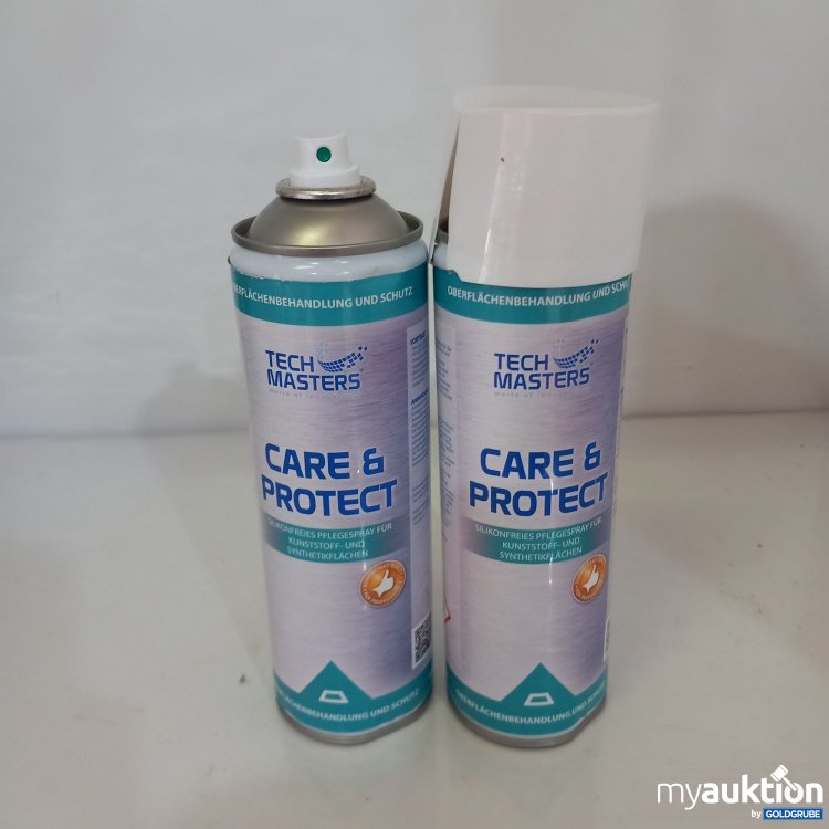 Artikel Nr. 515373: Care&Protect Silikonfreies Pflegespray für Kunstpff und Synthetikflächen 500ml