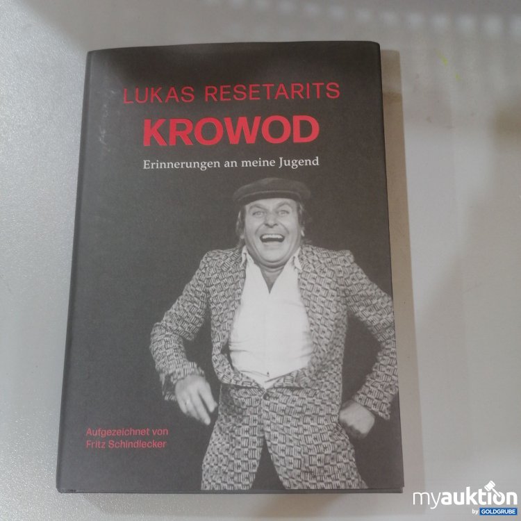 Artikel Nr. 744373: *Krowod: Erinnerungen an meine Jugend*