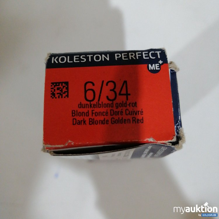 Artikel Nr. 747373: Wella Koleston Perfect Haarfarbe 60ml