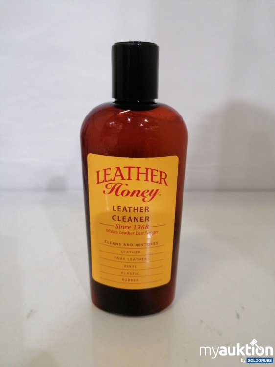 Artikel Nr. 759373: Leather Honey Leather Cleaner 8 FL.OZ