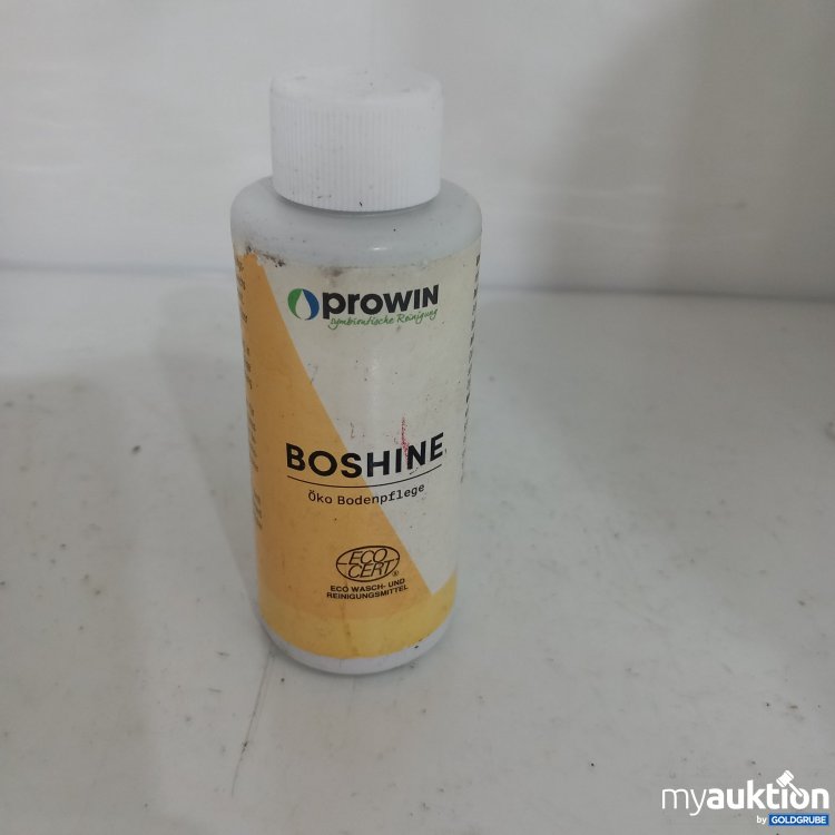 Artikel Nr. 768373: Prowin Boshine Bodenpflege 100ml