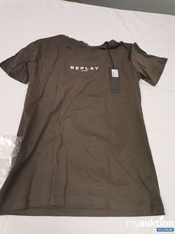 Artikel Nr. 775373: Replay Shirt 