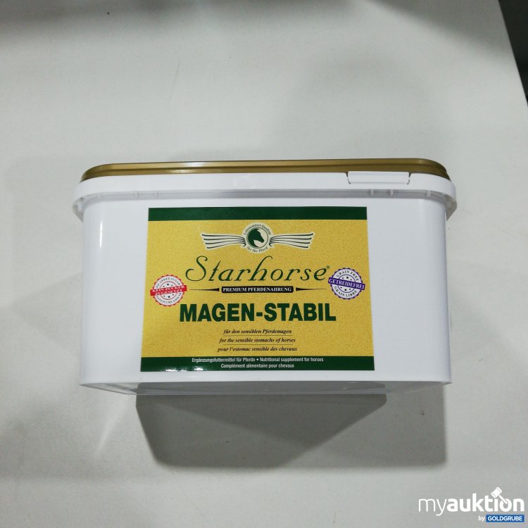 Artikel Nr. 795373: Starhors Magen Stabil 2,4kg Tiernahrung 