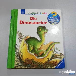 Auktion Ravensburger Die Dinosaurier 