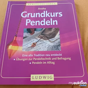 Artikel Nr. 398373: Grundkurs Pendeln 