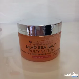 Auktion Pränaturals Body Scrub 500g