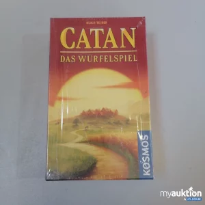 Artikel Nr. 773373: Kosmos Catan Das Würfelspiel 