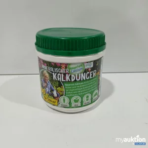 Artikel Nr. 797373: Nourivit Calcium Mineralischer Kalkdünger 500g