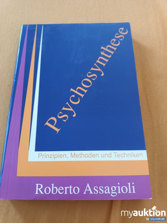 Artikel Nr. 398374: Psychosynthese