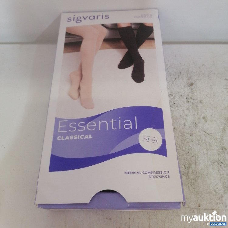 Artikel Nr. 502374: Sigvaris Essential Medical Compression Stockings 