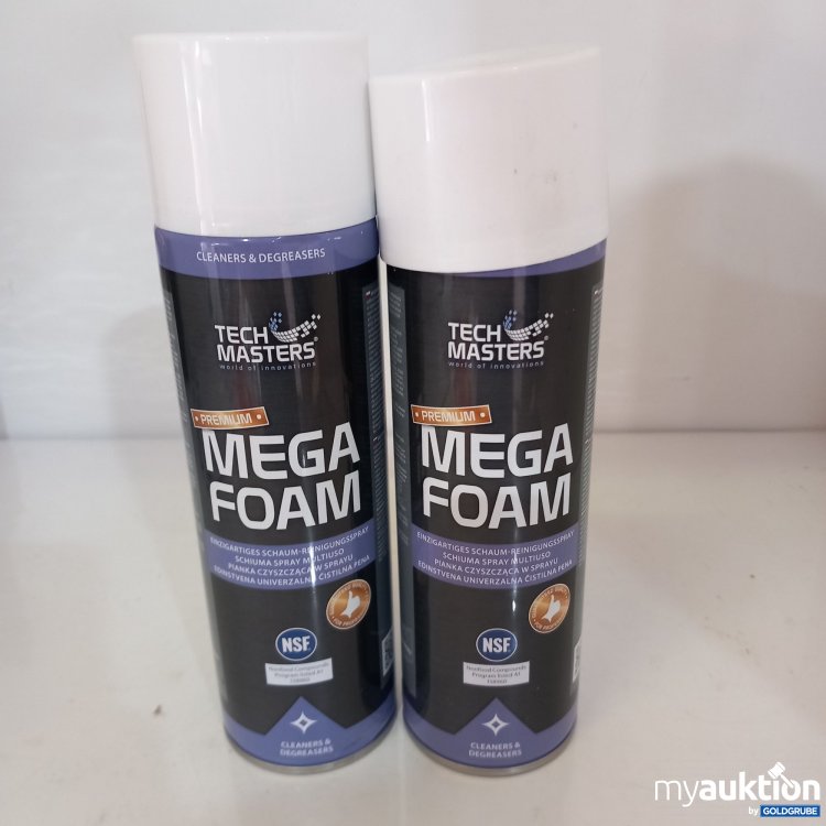 Artikel Nr. 515374: Megafoam Schaum und Reinigungsspray 500ml