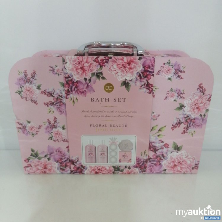 Artikel Nr. 745374: Floral Beaute Bath Set 