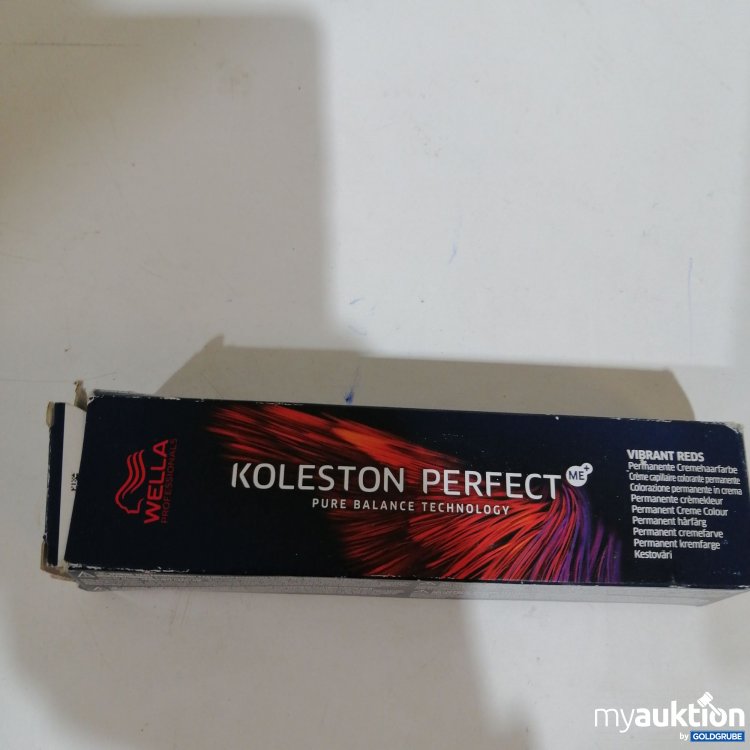 Artikel Nr. 747374: Wella Koleston Perfect Haarfarbe 60ml