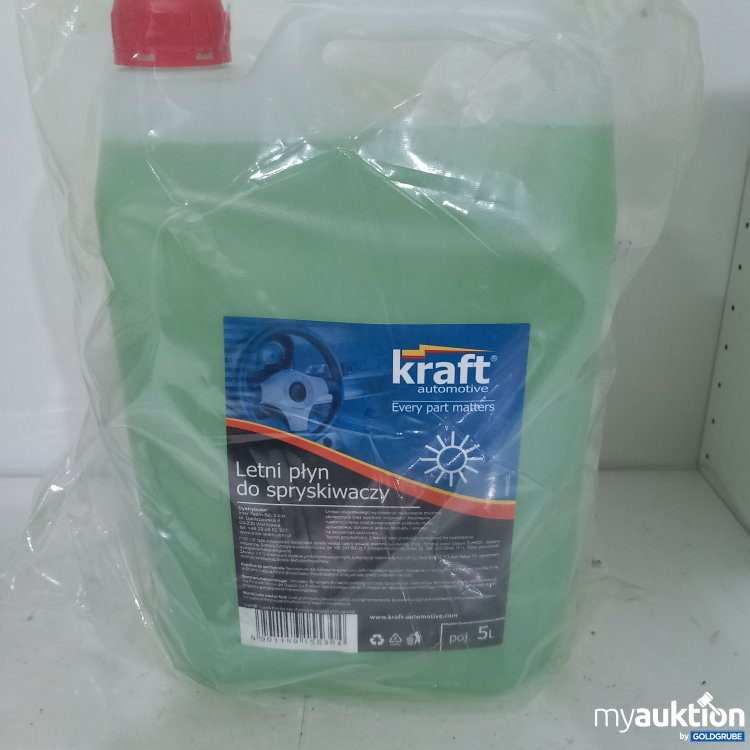 Artikel Nr. 768374: Kraft automotive Scheibenreiniger 5l 