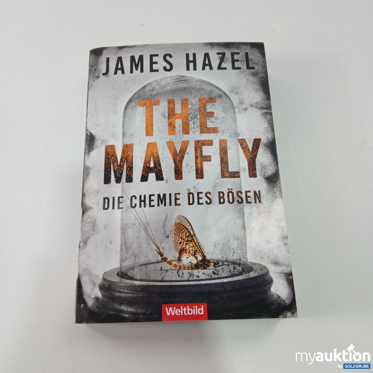 Artikel Nr. 794374: The Mayfly Buch