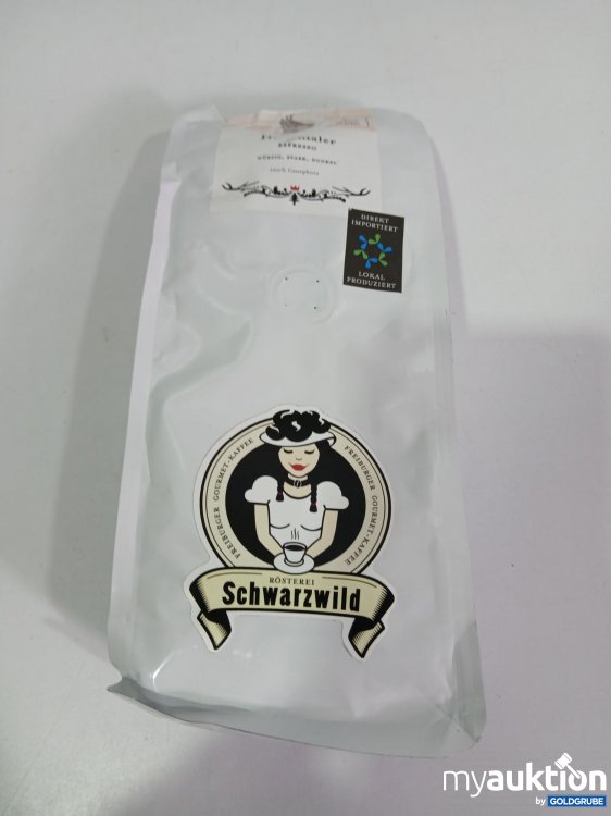 Artikel Nr. 800374: Hallenbäder Espresso ganze Bohnen 250g 