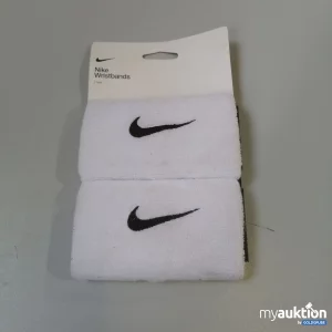 Auktion Nike Wristbands 2 Stück 