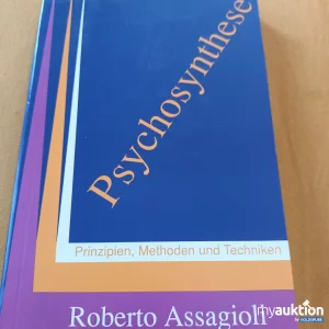 Artikel Nr. 398374: Psychosynthese