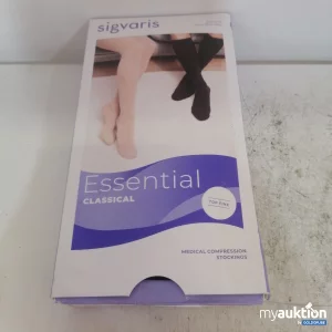 Artikel Nr. 502374: Sigvaris Essential Medical Compression Stockings 
