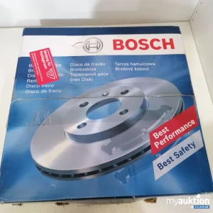 Auktion Bosch Bremsscheibe Auto Ford 0986479 C75 BD2214