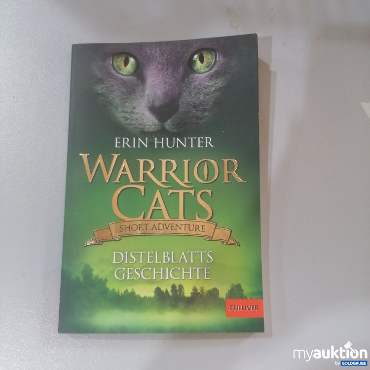 Artikel Nr. 744375: Warrior Cats: Distelblatts Geschichte