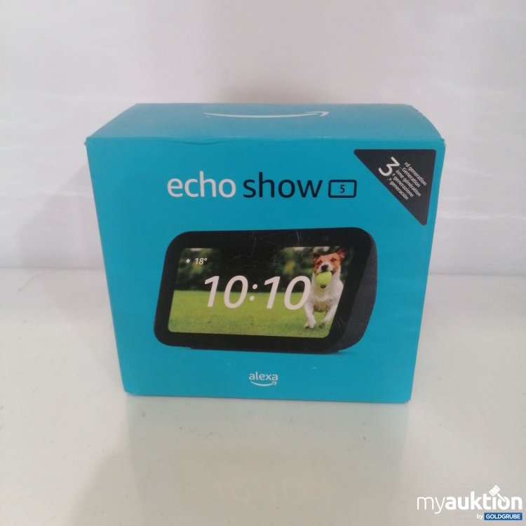 Artikel Nr. 754375: Amazon Echo Show Alexa 